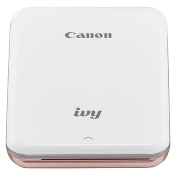 Canon IVY Mini Photo Printer - Rose Gold