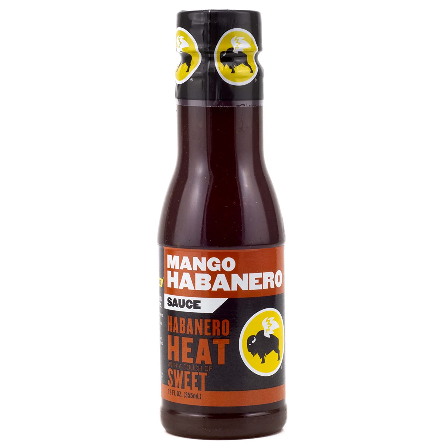 Buffalo Wild Wings Barbecue Sauces | Mango Habanero, 2 Pack - Walmart.com