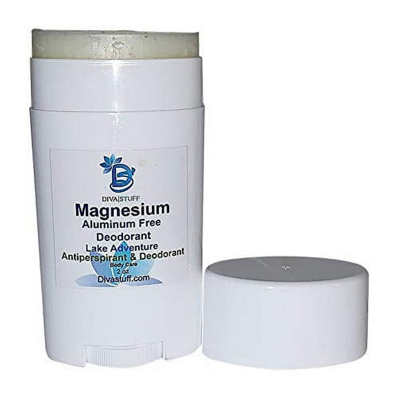 Lake Adventure Magnesium Deodorant By Diva Stuff