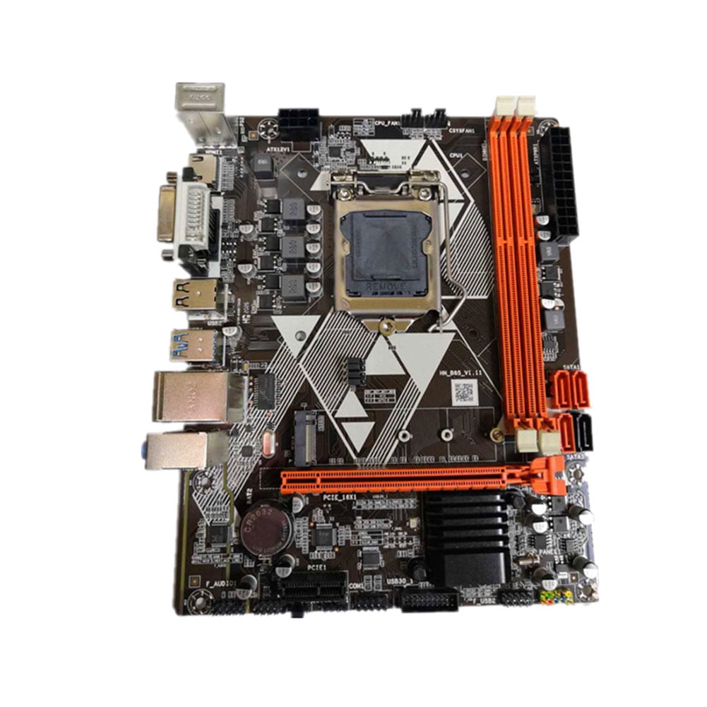 H81 B85 Motherboard Desktop Computer Motherboards Lga1150 Pin