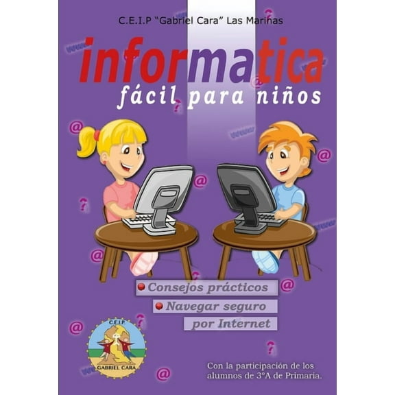 Informática fácil para niños, (Paperback)