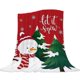 thumbnail image 1 of 2025 Christmas blanket winter home blanket sheet cover blanket thick flannel blanket office nap soft blanket Mode 32, 1 of 1