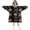 Game Controller Black Pattern-2, variant on Game Controller Black Pattern Lamb Fleece Blanket Hoodies for Teens ,Teens Oversize Sherpa Wearable Hooded Blanket Sweatshirt with Super Pockets