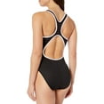 thumbnail image 3 of Tyr Hexa Durafast Elite Maxfit Female (Black/White, 30), 3 of 6