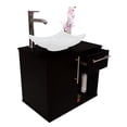 thumbnail image 2 of Combo de Gabinete para Baño con Puerta Y Cajón con Lavabo Y Monomando + Botiquín con Espejo, 2 of 5