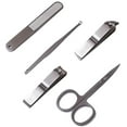 thumbnail image 2 of Nail Clippers Set Stainless Steel Nail Manicure Kit Portable Nail Clipper Kit Professional Pedicure Set with Storage Box for Nail Pedicure Trimming Home Travel, 2 of 9