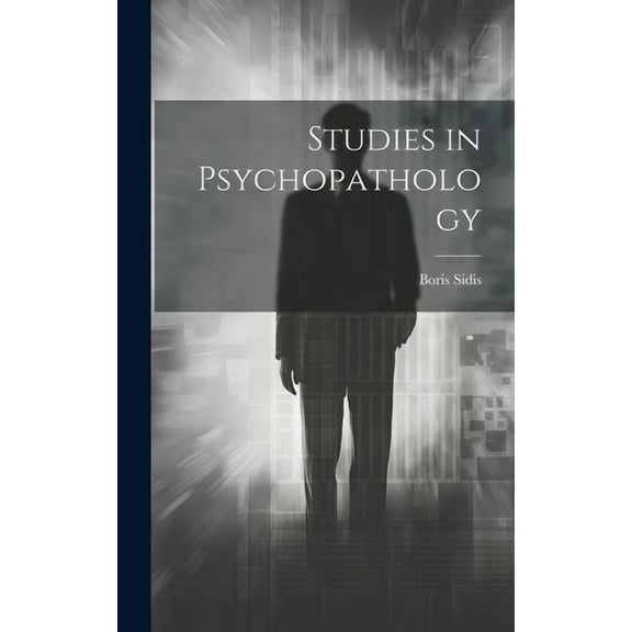 Studies in Psychopathology (Hardcover)