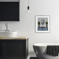 thumbnail image 3 of Stupell Industries French Country Restful Wash Bathtub Gray Framed Print Under Glass, 13 x 16, by Marcus Prime, 3 of 8