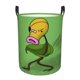 thumbnail image 1 of Cesta de lavandería plegable grande B-Ellsprout, organizador de ropa, impermeable, se puede usar para guardar ropa, artículos para el hogar, regalos y juguetes, 1 of 8