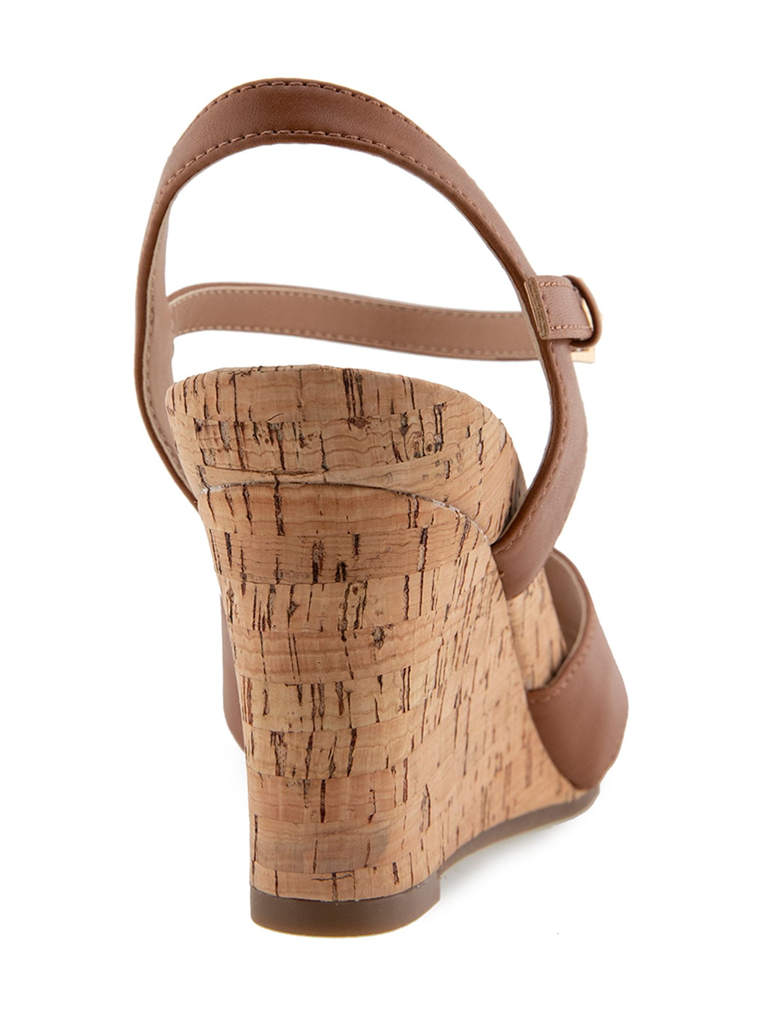 Aerosoles Women's Cork Wedge Sandal