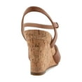 thumbnail image 3 of Aerosoles Women's Cork Wedge Sandal, 3 of 6