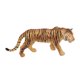 thumbnail image 5 of Modelo de tigre animal, estatuilla de tigre de PVC resistente al impacto para educación escolar en el dormitorio, 5 of 8