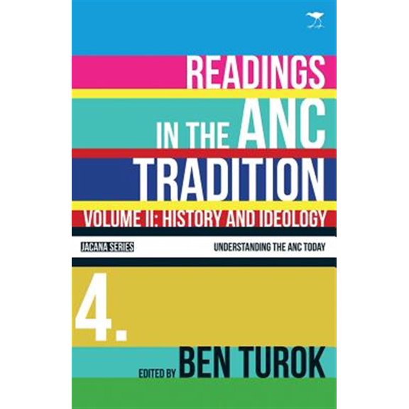 Pre-Owned Understanding the ANC Today: Readings in the ANC Tradition Volume II : History and Ideology (Series #2) (Paperback)