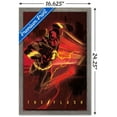 thumbnail image 3 of DC Comics: Dark Artistic - The Flash Wall Poster, 14.725" x 22.375" Framed, 3 of 6