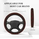 thumbnail image 3 of Balery Rose Fundas elásticas antideslizantes para volante, funda protectora universal para hombre y mujer, 15 pulgadas, accesorios para coche., 3 of 6