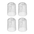 thumbnail image 1 of Filtro Antiobstrucción Para El Hogar, 4 Uds., Colador De Desechos De Hojas, Protector De Drenaje, Filtros De Hojas Caídas, Cubierta De Red De Malla Serendint TO003168-00, 1 of 6