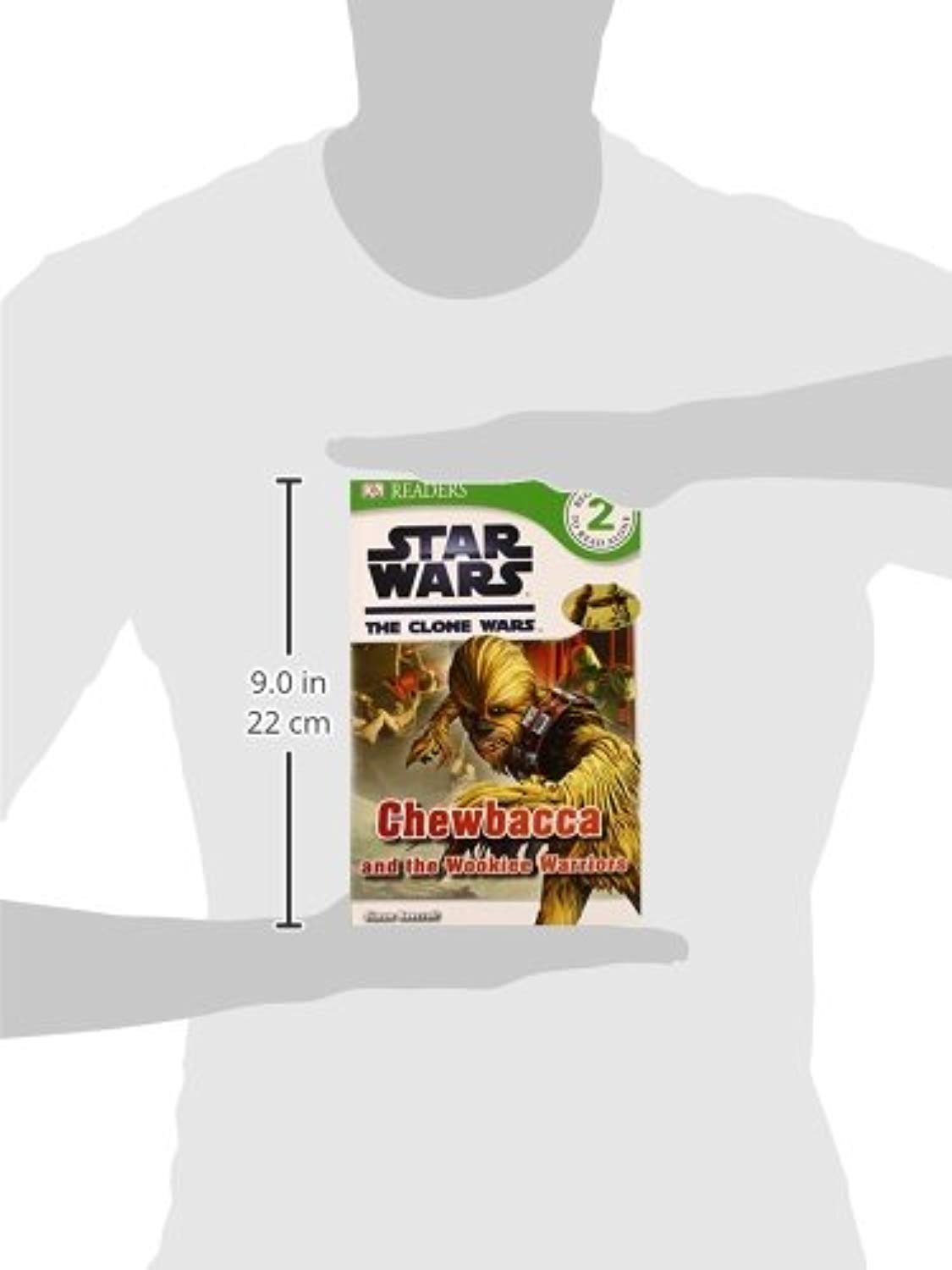 DK Readers L2: Star Wars: The Clone Wars: Chewbacca and the Wookiee Warriors (Paperback) - image 3 of 3