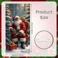 thumbnail image 5 of Festive Design Santa Claus Christmas Decoration for Holiday Event Indoor Display Christmas Party, 5 of 9