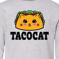 thumbnail image 4 of Inktastic Tacocat Cindo De Mayo Long Sleeve Youth T-Shirt, 4 of 5