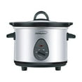 thumbnail image 2 of Brentwood 1.5-Quart Slow Cooker (SC-115S), 2 of 5