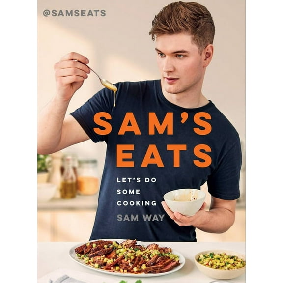 Sam's Eats: Let's Do Some Cooking, (Hardcover)