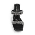 thumbnail image 3 of DREAM PAIRS Women's Platform Heels, 3 of 5