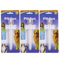 thumbnail image 1 of Small Dog Feeding Tool,   3Pcs Pet Medicine Feeder, Plastic Small Dog, 1 of 8