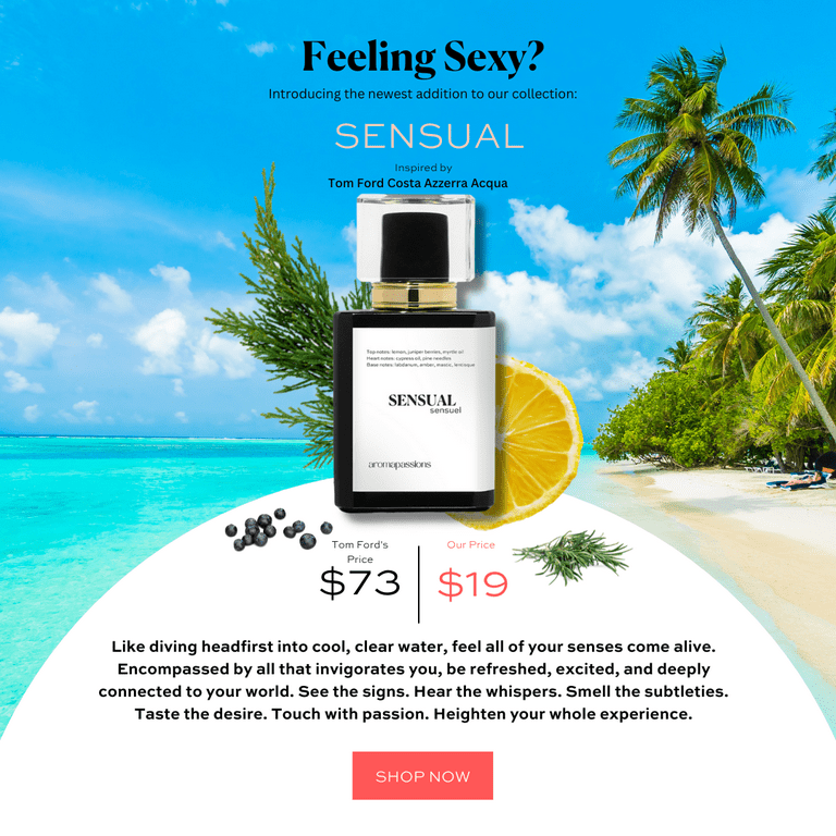 Lavish | Inspired by TF TBACO Vanille | Pheromone Perfume Cologne for Men and Women | Extrait de Parfum | Long Lasting Dupe Clone Essential Oil