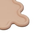 thumbnail image 5 of Tapis de Tasse en PVC Forme Irrégulière Résistant à la Chaleur Imperméable Tapis de Bol pour Cuisine, 5 of 5