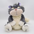 thumbnail image 4 of Juguete de peluche de gato Lucifer YONGSHENG 11.81 pulgadas, 4 of 4