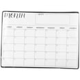 thumbnail image 6 of A3 Erasable Month Planner Magnetic Calendar Refrigerator Magnet Message Board, 6 of 10