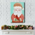 thumbnail image 5 of Santa Pack I- Gallery Wrapped Canvas, 5 of 9
