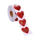 thumbnail image 2 of Pegatinas del Día de San Valentín Macarena Estampado de corazones 25 cm, 2 of 8