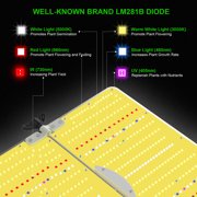 AGLEX-K400 LED Grow Light