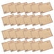 thumbnail image 3 of Set de 48 piezas de papelería y sobres vintage para escribir cartas, papel retro y tarjetas de felicitación Kraft. Sobres para invitaciones a fiestas, cartas de amor y recuerdos navideños., 3 of 7