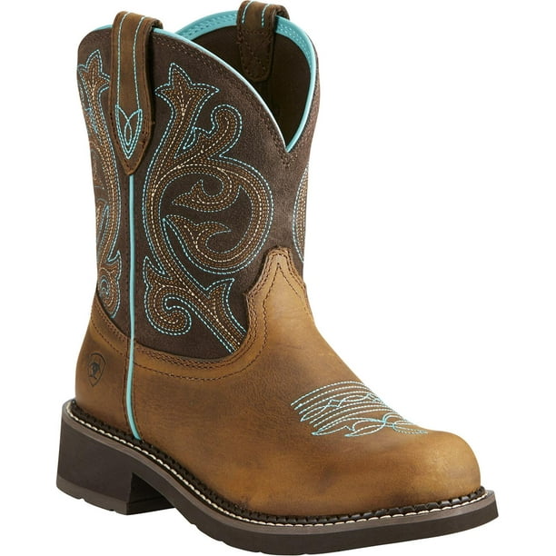 Ariat 10021462 Ariat Women's Fatbaby Heritage Western Boots