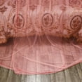 thumbnail image 6 of Elegant Lace Dome Mosquito Net Princess Style Mosquito Netting Ceiling Mounted Canopy Bed Netting Curtain For Queen King Size Bed, 6 of 6