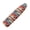 Beach Pattern Design, variant on HELLHERO Dragonfly and Floral Pattern 15"x54" Ironing Board Cover Soft Replacement Easy to Install Ironing Board Covers for Friends
