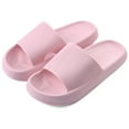 thumbnail image 6 of VONMAY Unisex Slides Sandals Soft Thick Sole Non-Slip Pillow Sandals, 6 of 8