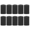 thumbnail image 1 of 10 conectores de cable de red RJ45 de doble vía para ordenador de banda ancha 8P8C., 1 of 9