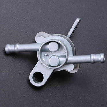 Valve de Réservoir de Carburant, Interrupteur de Robinet, Poche pour Coq, pour Quad, Dirt Pit, Vélo