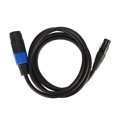 thumbnail image 1 of Professional Speaker Cable, Stage  Cable PVC 5.9ft  For, 1 of 8