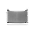 thumbnail image 2 of A-C Condenser - Koyorad For/Fit 30053 14-18 Infiniti Q50 17-18 Q60 3.0L V6 With Receiver & Dryer, 2 of 3