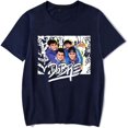 thumbnail image 1 of Dobre Brothers T-shirt à Manches Courtes Merch Unisexe Mode Col Rond, 1 of 3