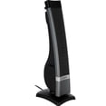 thumbnail image 2 of calefactor eléctrico cerámico portátil 19 m2 negro de torre, 2 of 7
