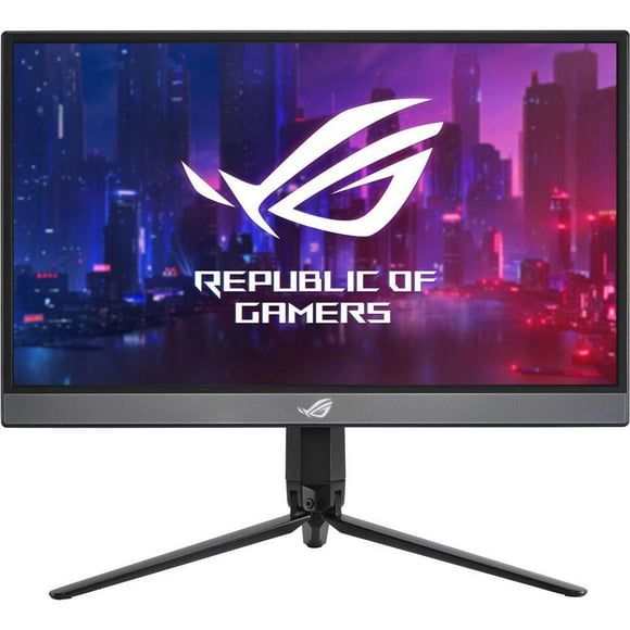 ASUS ROG Strix 17.3” FHD 240Hz Portable Gaming Monitor with ROG Tripod - XG17AHP