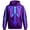 P1010 Purple, variant on Tfken Halloween Hoodie For Mens Long Sleeve Festival Graphic Print Halloween Skeleton Sweatshirts Soft Loose Trendy Pullover Tops Outdoor Fall Winter Warm Men Breathable Clothes Black