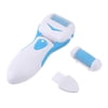 Rechar geable Battery Powered Foot File Pedicure Machine Callus Remover