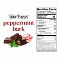 thumbnail image 3 of Jordan's Skinny Syrups - Sugar Free Peppermint Bark Syrup, 750ml, 3 of 8