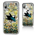 thumbnail image 6 of San Jose Sharks iPhone Confetti Glitter Case, 6 of 7